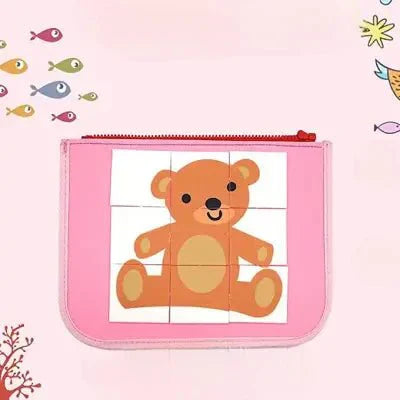 Tableau d'Activité Montessori - MontessoriBoard™ - Sirène - EssentielBébé